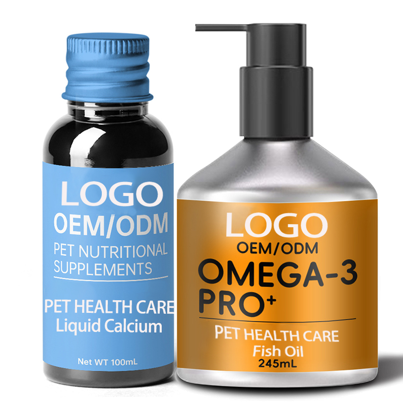 Omega-3 Fish Oil