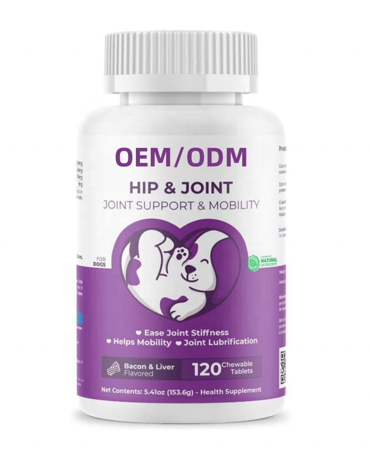 Joint Supplement Chewable Tablets